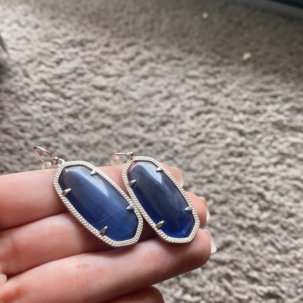 Kendra Scott earrings